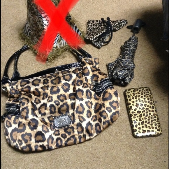 . Accessories - 🐯Leopard Accessory Bundle 🐯